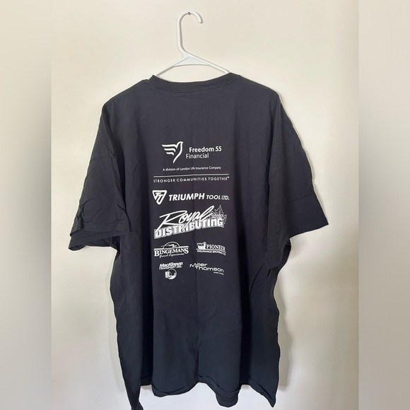 Freedom Ride to End MS Motorcycle Tshirt - Picture 5 of 6